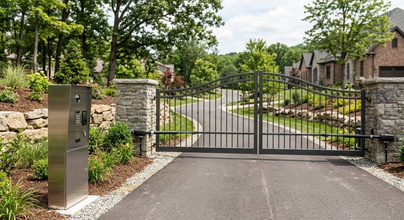 Control Gate Installation in Seattle, WA