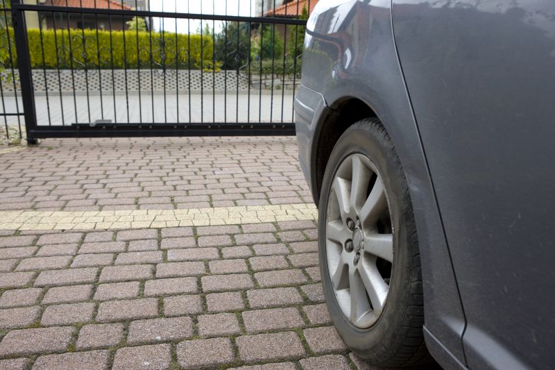 Driveway Gate Replacement in Mcdonough, GA