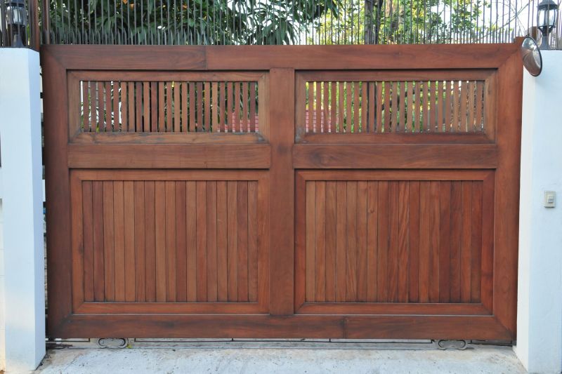 Driveway Gate Replacement in Alpharetta, GA