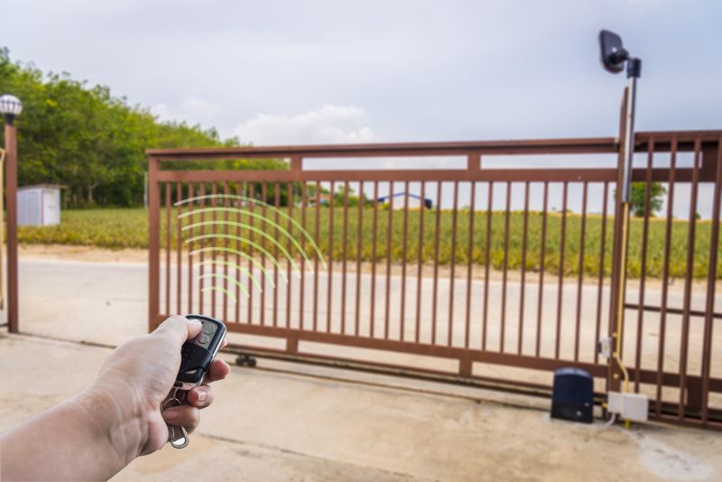 Electric Gate Installation in Littleton, CO