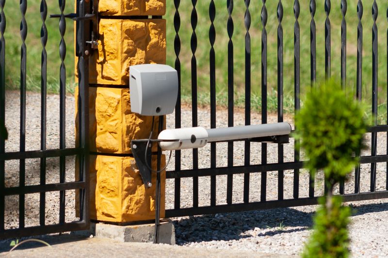 Gate Automation Installation in Naperville, IL