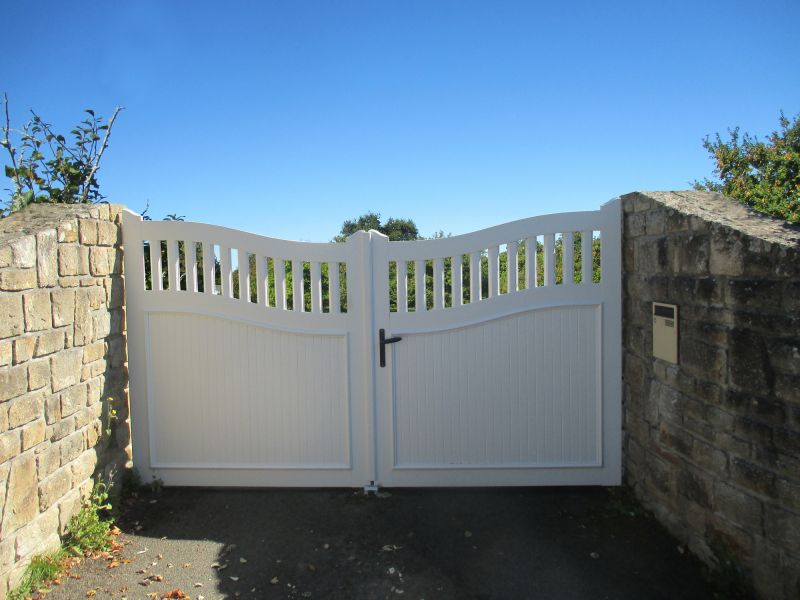 Gate Installation