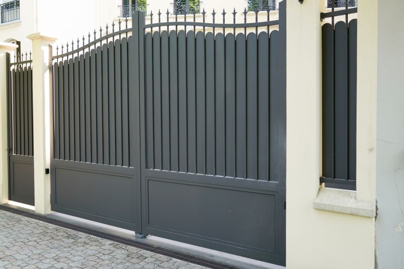 Gate Installation