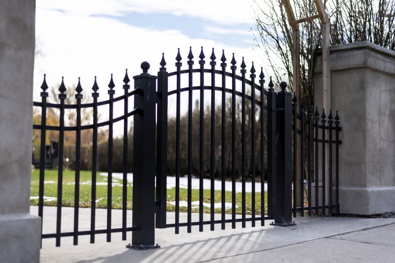 Custom Gate Designs