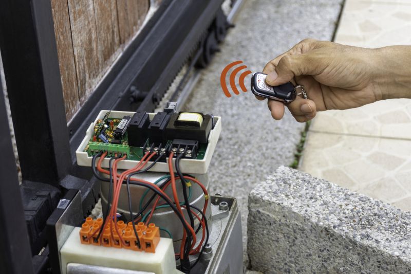 Remote Control Gate Service in Franklin, TN
