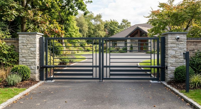 Control Gate Installation in Rockville, MD