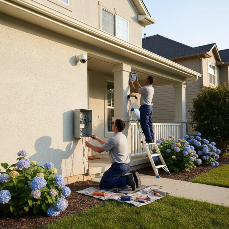 Contact About Gate Installation